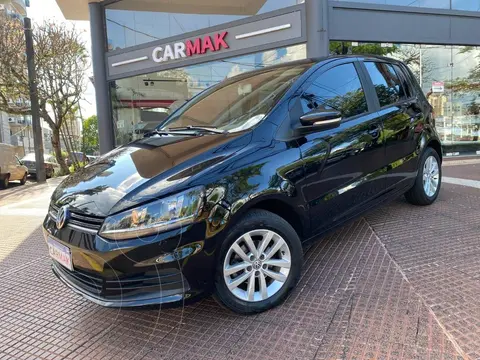 Volkswagen Fox FOX 1.6 5 P. CONNECT     L/18 usado (2019) color Negro precio $20.850.000