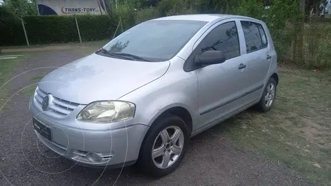 foto Volkswagen Fox 5P Comfortline usado (2006) color Gris precio u$s4.100