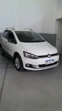 Volkswagen Fox Track usado (2017) color Blanco Cristal precio $17.500.000
