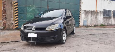 foto Volkswagen Fox 5P Comfortline usado (2016) color Negro precio $1.690.000