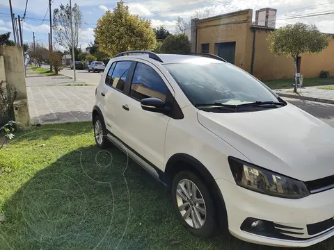 Volkswagen Fox Track usado (2016) color Blanco Cristal precio u$s12.500