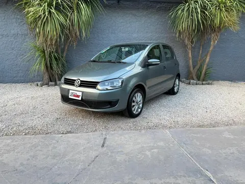 Volkswagen Fox FOX 1.6 5 P. COMFORTLINE L/10 usado (2012) color Gris Oscuro precio $12.800.000