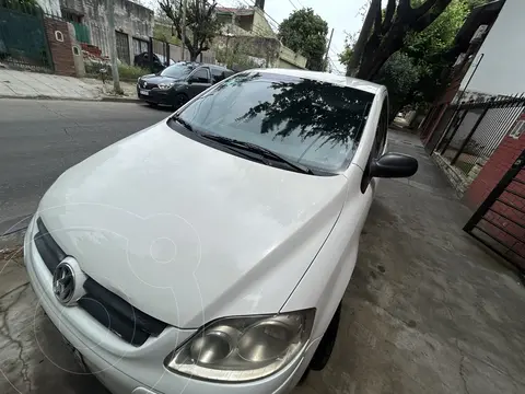 Volkswagen Fox 5P Highline usado (2008) color Blanco precio $800.000