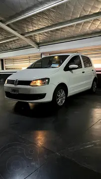 Volkswagen Fox 5P Comfortline usado (2014) color Blanco Cristal precio u$s13.700
