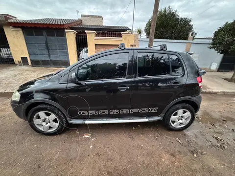 Volkswagen Fox 5P Highline usado (2007) color Negro precio $9.250.000