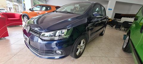 foto Volkswagen Fox 5P Highline usado (2015) color Azul precio $1.300.000