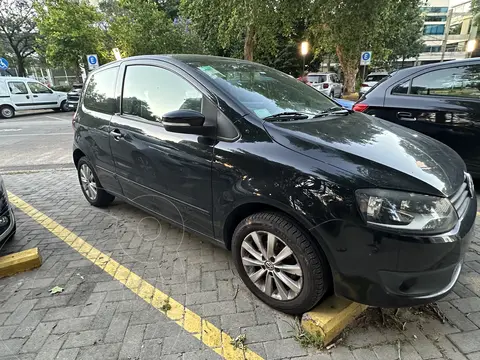 Volkswagen Fox 3P Comfortline Pack usado (2011) color Negro precio u$s8.600