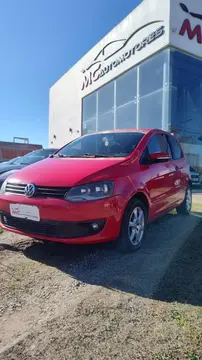 Volkswagen Fox FOX 1.6 3 P. COMFORTLINE L/10 usado (2013) color Rojo precio u$s9.800