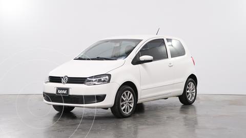 foto Volkswagen Fox 3P Comfortline usado (2014) color Blanco Cristal precio $1.110.000