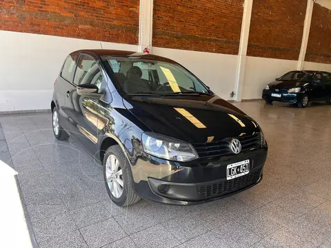 Volkswagen Fox 5P Comfortline usado (2012) color Naranja precio $2.900.000