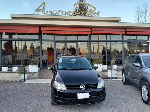 Volkswagen Fox FOX 1.6 5 P. COMFORTLINE usado (2010) color Negro precio $10.000.000