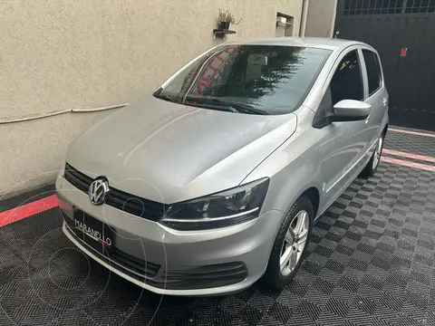 Volkswagen Fox 5P Comfortline Pack usado (2015) color Gris financiado en cuotas(anticipo $8.000.000)