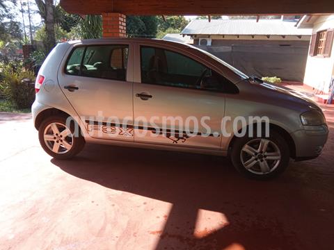Volkswagen Fox 5P Comfortline usado (2007) color Gris precio $300.000