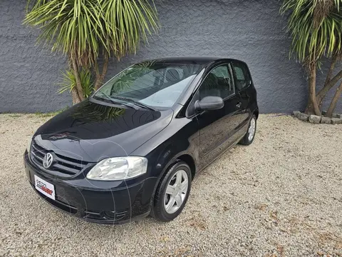 Volkswagen Fox FOX 1.6 3 P. COMFORTLINE usado (2006) color Negro precio $8.500.000