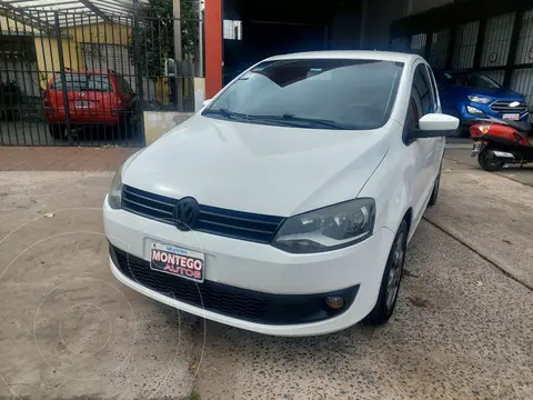 Volkswagen Fox 3P Comfortline Pack usado (2013) color Blanco precio $12.300.000