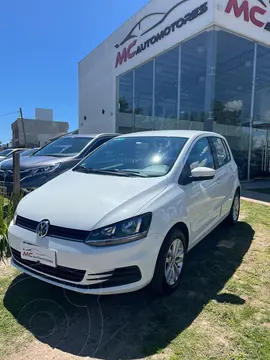 Volkswagen Fox FOX 1.6 5 P. CONNECT     L/18 usado (2018) color Blanco precio $19.500.000