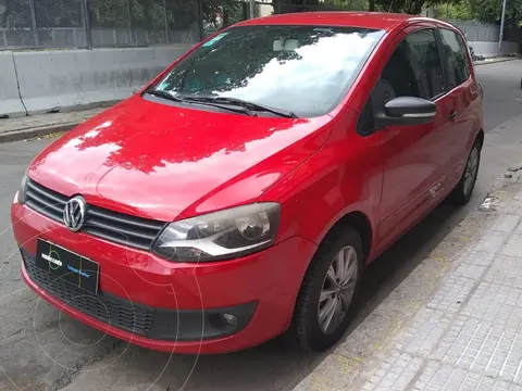 Volkswagen Fox 3P Trendline usado (2010) color Rojo precio u$s6.200