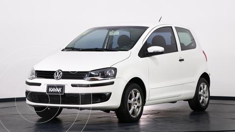 foto Volkswagen Fox 3P Comfortline usado (2014) color Blanco Cristal precio $1.190.000