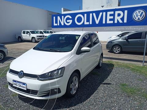 foto Volkswagen Fox 5P Trendline usado (2017) precio $1.210.000