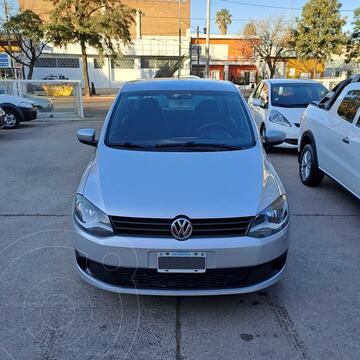 Volkswagen Fox 5P Comfortline usado (2013) color Plata financiado en cuotas(anticipo $1.267.760 cuotas desde $54.172)
