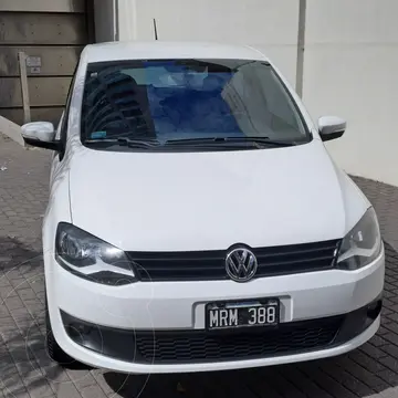 Volkswagen Fox 3P Trendline usado (2013) color Blanco precio u$s10.600