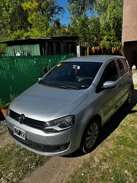 Volkswagen Fox 5P Comfortline usado (2012) color Gris Plata  precio u$s9.500