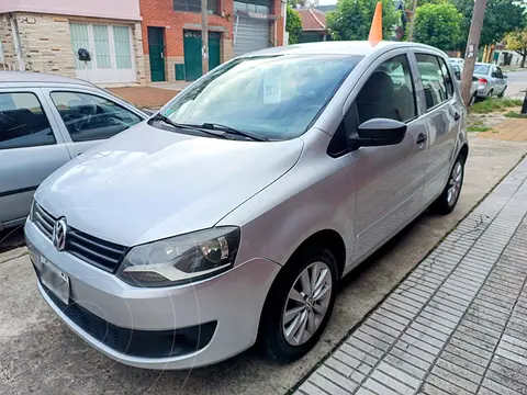 Volkswagen Fox 3P Comfortline Pack usado (2010) color Gris precio u$s8.800