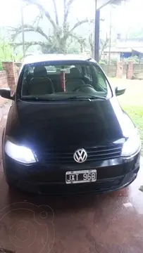 Volkswagen Fox 5P Comfortline usado (2011) color Negro precio $9.800.000