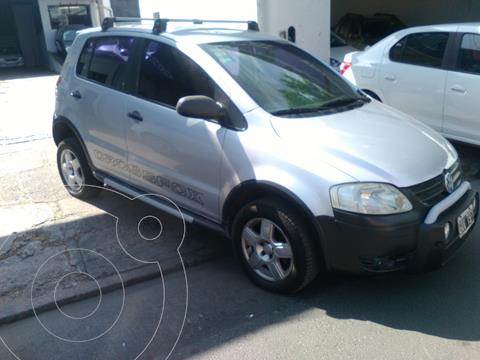 Volkswagen Fox 5P Trendline SDI usado (2007) color Gris Claro precio $525.000