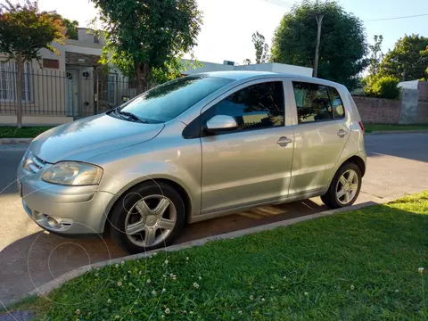 Volkswagen Fox 5P Trendline usado (2005) color Gris precio u$s6.500