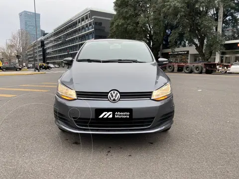 Volkswagen Fox FOX 1.6 5 P. CONNECT     L/18 usado (2019) color Gris precio u$s14.900