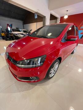 Volkswagen Fox FOX 1.6 5 P. COMFORTLINE L/15 usado (2015) color Rojo precio $2.500.000