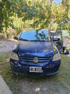 Volkswagen Fox 5P Comfortline Plus usado (2009) color Azul precio $7.200.000