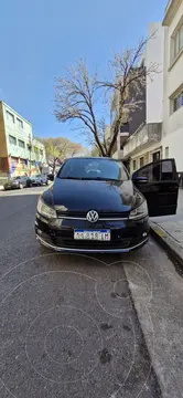 Volkswagen Fox 5P Comfortline usado (2017) color Negro precio $12.500.000