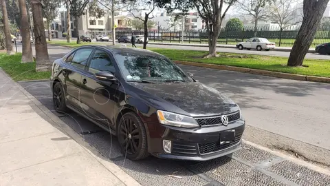 Volkswagen GLI 2.0L DSG usado (2012) color Negro precio u$s12,000