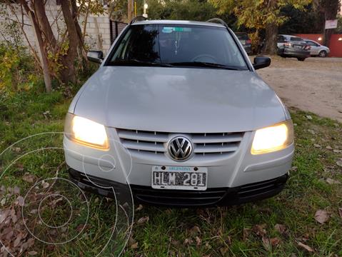 Volkswagen Gol Country 1.6 Comfortline usado (2009) color Gris precio $480.000