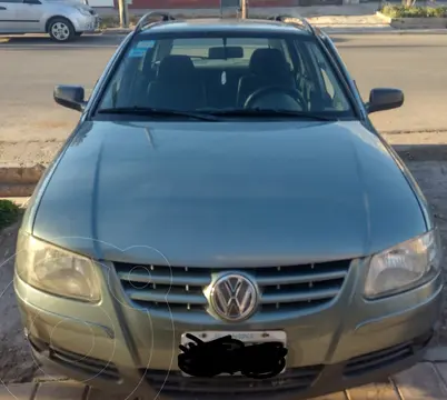 Volkswagen Gol Country 1.6 Comfortline usado (2009) color Verde precio $7.500.000
