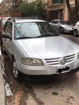 foto Volkswagen Gol Country 1.6 Comfortline usado (2008) color Gris precio $1.200.000