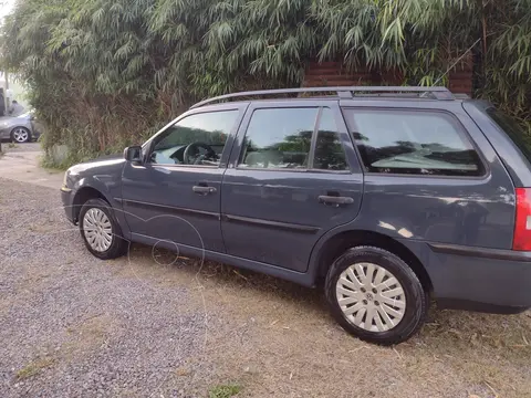 Volkswagen Gol Country 1.6 Comfortline usado (2004) color Gris precio u$s5.000