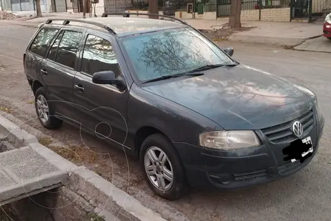 Volkswagen Gol Country 1.9 SD usado (2007) color Gris precio $4.500.000