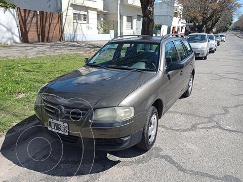 foto Volkswagen Gol Country 1.6 Comfortline Plus usado (2010) color Gris Oscuro precio $630.000