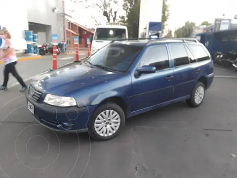 Volkswagen Gol Country 1.9 SD Comfortline Plus usado (2000) color Azul precio $5.500.000