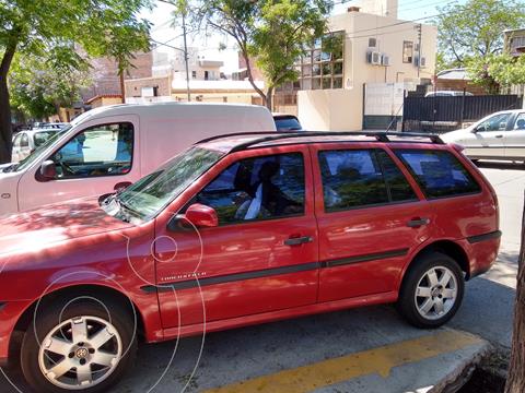 Volkswagen Gol Country 1.6 Track & Field usado (2005) color Rojo precio $370.000