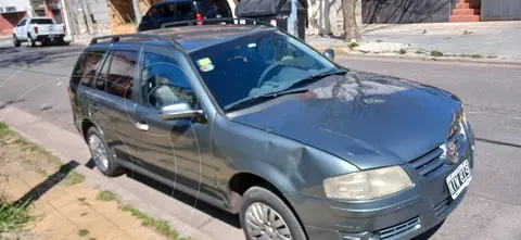 Volkswagen Gol Country 1.4 Power usado (2011) color Verde precio $6.000.000