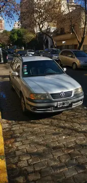 Volkswagen Gol Country 1.6 Track & Field usado (2005) color Gris precio u$s4.700