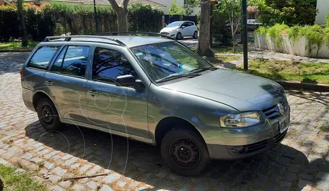 Volkswagen Gol Country 1.4 Power Plus usado (2010) color Gris precio $8.000.000