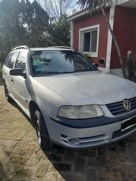 Volkswagen Gol Country 1.6 Comfortline usado (2005) color Plata precio $5.500.000