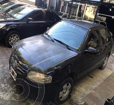 foto Volkswagen Gol Country 1.6 Power usado (2008) color Negro precio $470.000