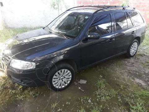 Volkswagen Gol Country 1.4 Power usado (2012) color Gris Oscuro precio $12.000.000