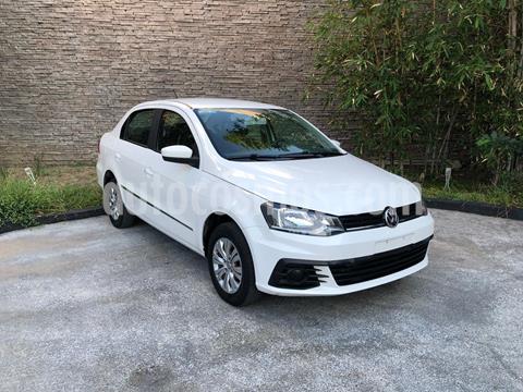 Volkswagen Gol Sedan Trendline usado (2018) color Blanco precio $169,000